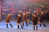 Тбилисские ветераны побывали на праздничном концерте в Краснодаре